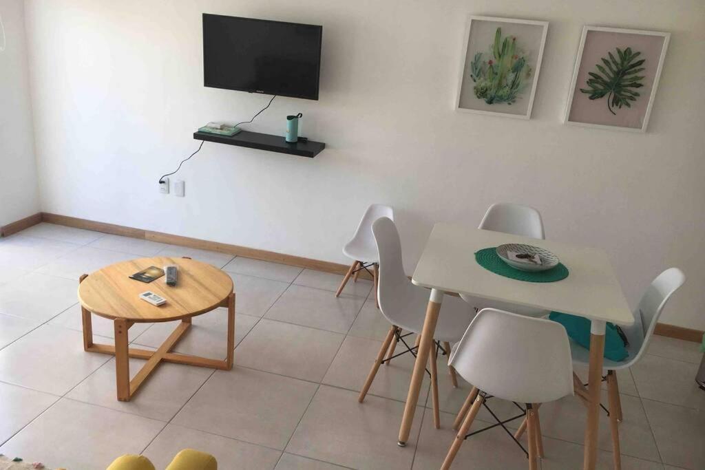 Ferienwohnung Apto Centrico Con Wifi Colonia del Sacramento Exterior foto
