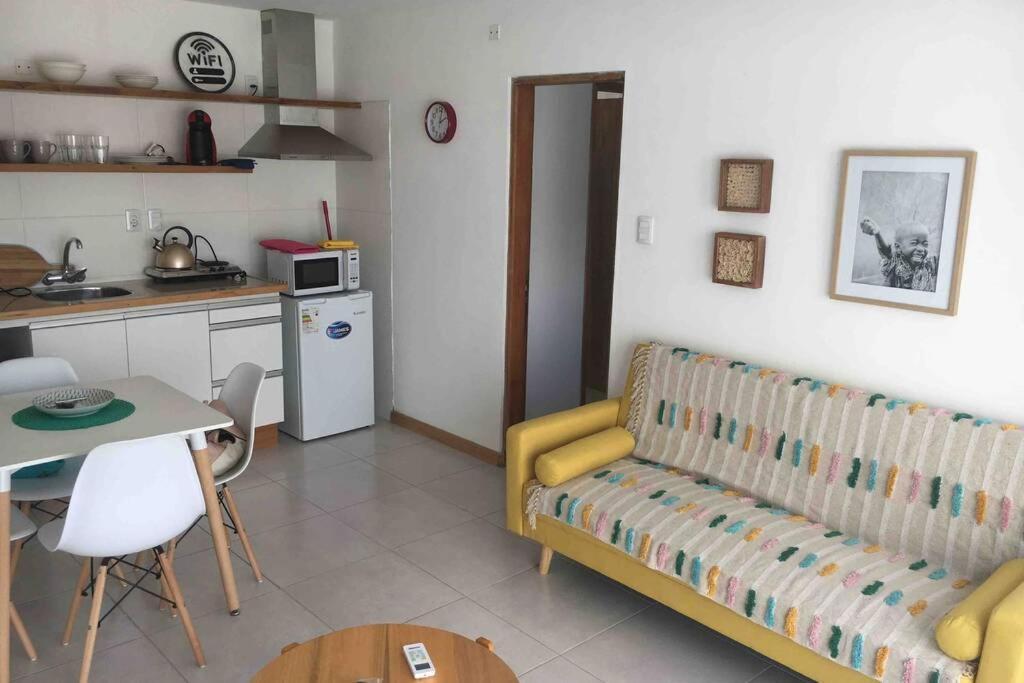 Ferienwohnung Apto Centrico Con Wifi Colonia del Sacramento Exterior foto