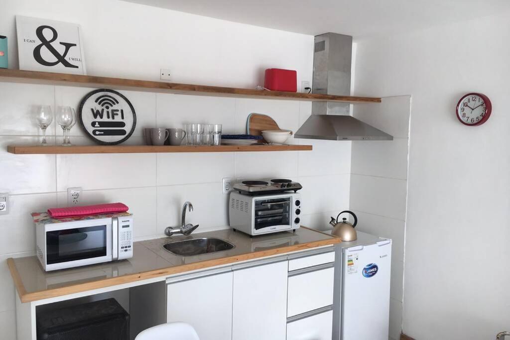 Ferienwohnung Apto Centrico Con Wifi Colonia del Sacramento Exterior foto