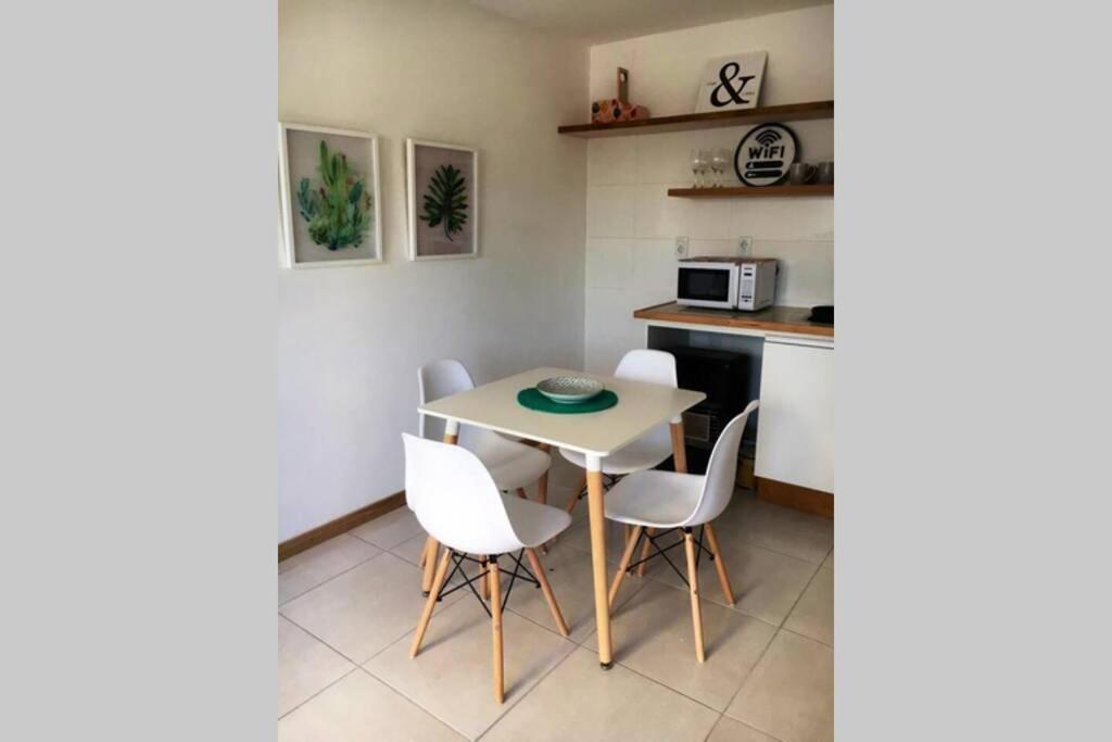 Ferienwohnung Apto Centrico Con Wifi Colonia del Sacramento Exterior foto